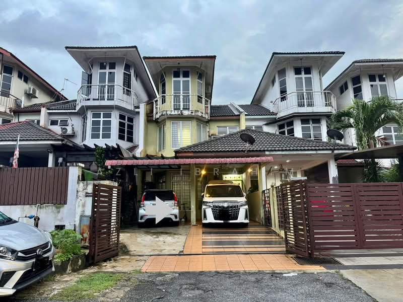 Rumah Teres 2.5 Tingkat untuk Dijual di Taman Bukit Utama (Ulu Kelang) - Azli Ibrahim - Exterior - PropertyGuru.com.my