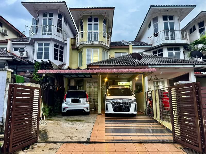 Rumah Teres 2.5 Tingkat untuk Dijual di Taman Bukit Utama (Ulu Kelang) - Azli Ibrahim - PropertyGuru.com.my