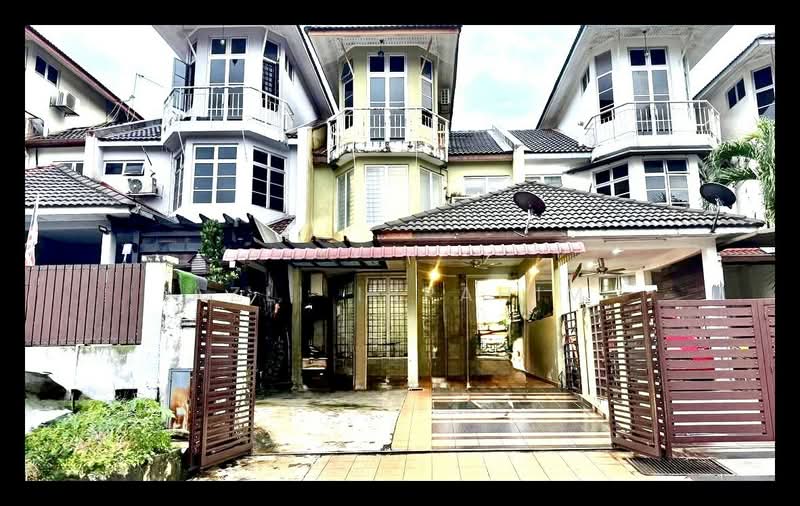 Rumah Teres 2.5 Tingkat untuk Dijual di Taman Bukit Utama (Ulu Kelang) - Azli Ibrahim - Exterior - PropertyGuru.com.my