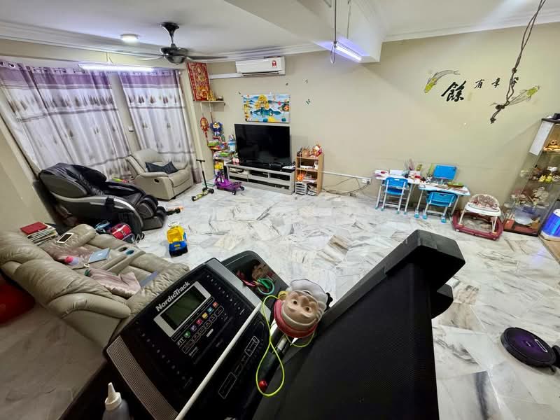 Rumah Teres 2.5 Tingkat untuk Dijual di Taman Bukit Utama (Ulu Kelang) - Azli Ibrahim - PropertyGuru.com.my