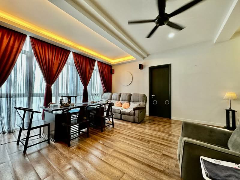 Zero-Lot Bungalow for Sale in Ampang (Kuala Lumpur) - Mandy Khoo - Living Room - PropertyGuru.com.my