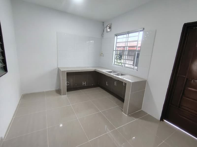 Rumah Teres untuk Dijual di Sungai Petani (Kedah) - C.H. Lee - Kitchen - PropertyGuru.com.my