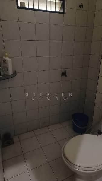 Rumah Teres 1 Tingkat untuk Dijual di Taman Melodies (Johor Bahru) - Stephen Chong - Bathroom - PropertyGuru.com.my
