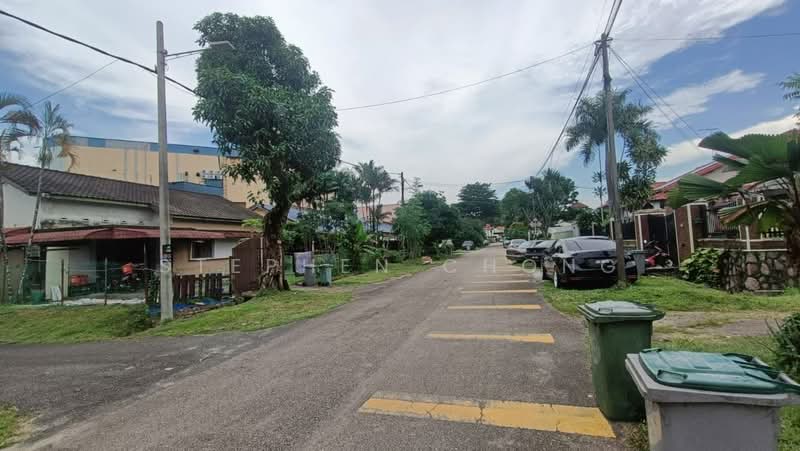 Rumah Teres 1 Tingkat untuk Dijual di Taman Melodies (Johor Bahru) - Stephen Chong - Exterior - PropertyGuru.com.my