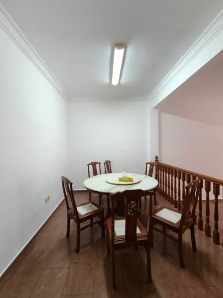 2-storey Terraced House for Sale in Taman Desa Cemerlang (Ulu Tiram) - Michelle Liang - Dining Room - PropertyGuru.com.my