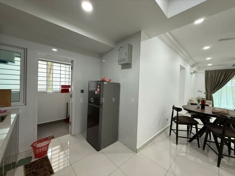 Condominium for Rent at D'Suites Akasia Horizon @ Horizon Hills - Jessy Koh - Kitchen - PropertyGuru.com.my