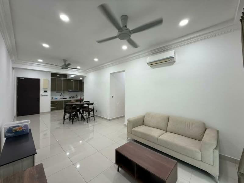 Condominium for Rent at D'Suites Akasia Horizon @ Horizon Hills - Jessy Koh - Living Room - PropertyGuru.com.my