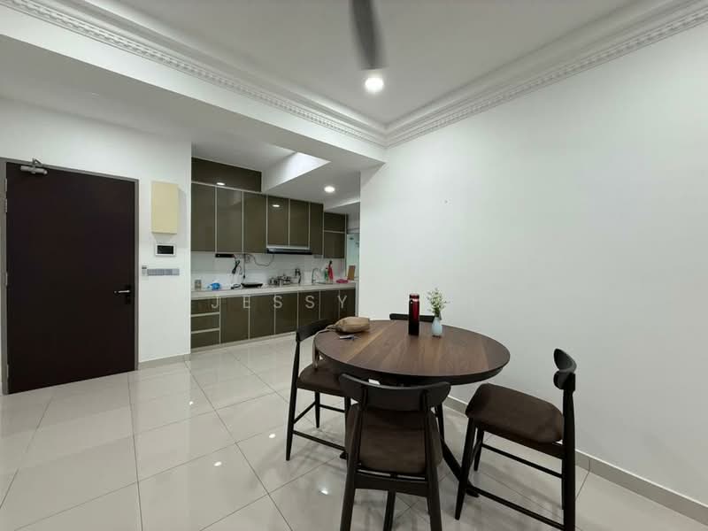 Condominium for Rent at D'Suites Akasia Horizon @ Horizon Hills - Jessy Koh - Kitchen - PropertyGuru.com.my