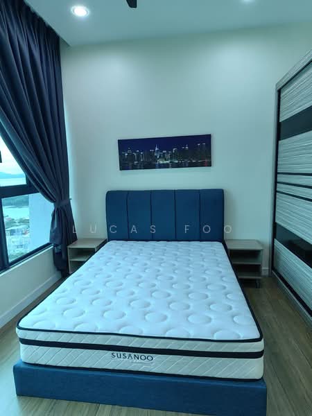Condominium for Rent at 3 Residence - Lucas Foo - Bedroom - PropertyGuru.com.my