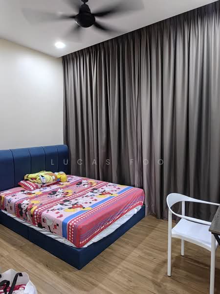 Condominium for Rent at 3 Residence - Lucas Foo - Bedroom - PropertyGuru.com.my