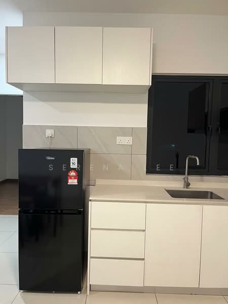 Servis Apartment untuk Disewa di AraTre' Residences - Serena Lee - Kitchen - PropertyGuru.com.my