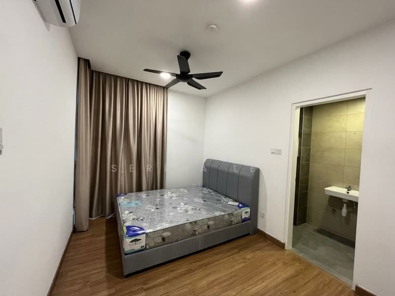 Servis Apartment untuk Disewa di AraTre' Residences - Serena Lee - Bedroom - PropertyGuru.com.my