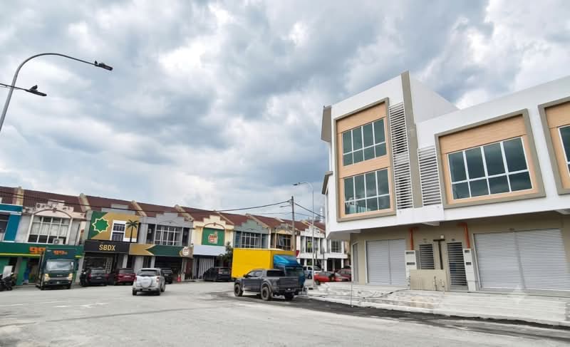 Kedai untuk Disewa di Taman Cheras Jaya (Cheras) - Zen Law - Exterior - PropertyGuru.com.my