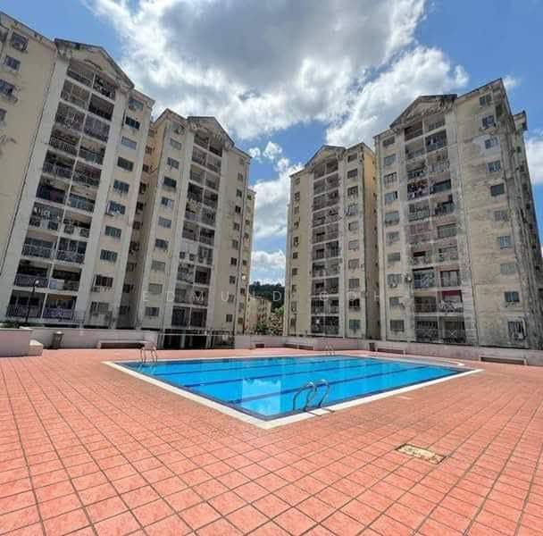 Kondominium untuk Dijual di Mount Karunmas - Edmund Goh - Exterior - PropertyGuru.com.my