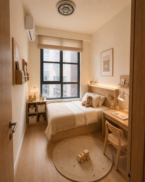 Service Residence for Sale at Residensi 38 Bangsar - Eilen Ng - Bedroom - PropertyGuru.com.my