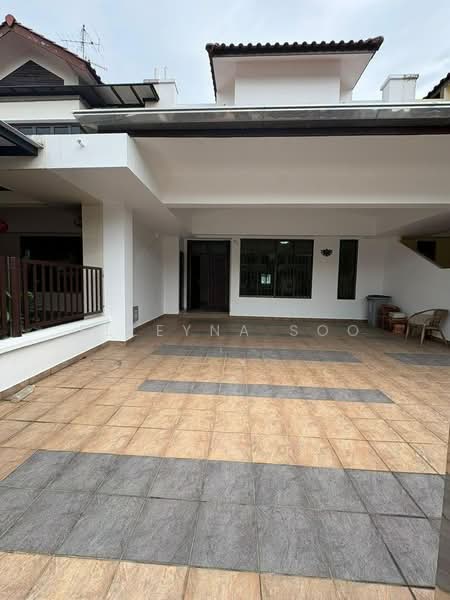 2-storey Terraced House for Sale in Taman Molek (Johor Bahru) - Elleyna Soo - Exterior - PropertyGuru.com.my