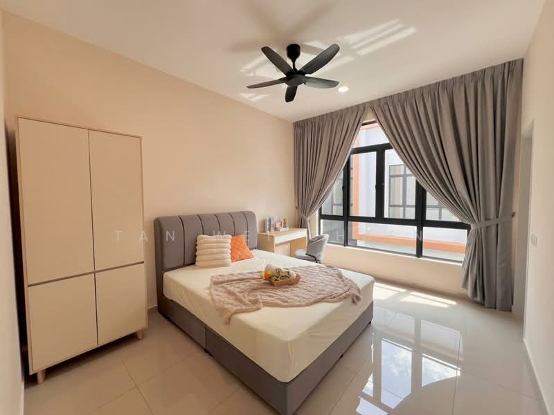 Condominium for Rent at Co-Home @ Eden by The Parque Residences - Tan Wei Chuen - Bedroom - PropertyGuru.com.my