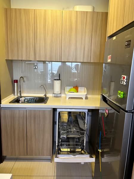 Service Residence for Rent at The Elements - Angelyn Yong - Kitchen - PropertyGuru.com.my