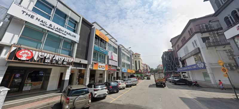 Kedai / Pejabat untuk Disewa di Kota Damansara (Selangor) - ViiVii Lim - Exterior - PropertyGuru.com.my