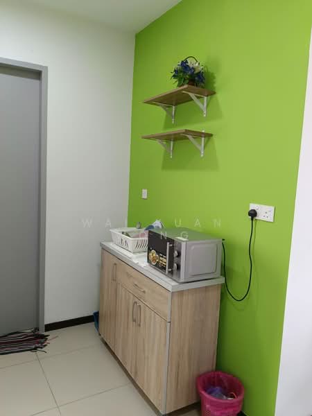 Servis Apartment untuk Dijual di Luminari - Wai Kuan Wong - Kitchen - PropertyGuru.com.my