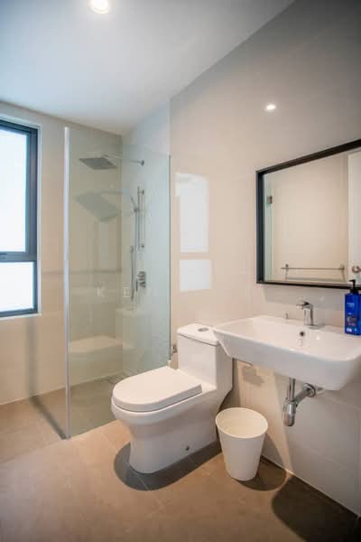 Servis Apartment untuk Disewa di Continew - Ken Lee - Bathroom - PropertyGuru.com.my