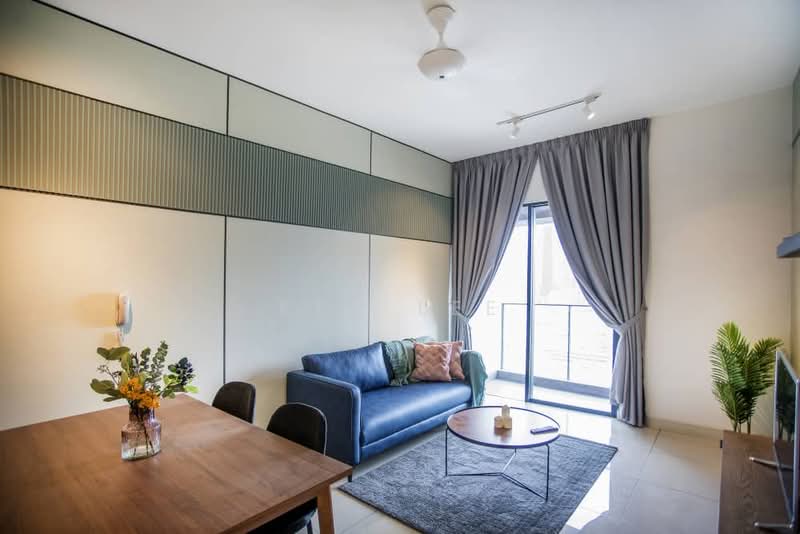 Servis Apartment untuk Disewa di Continew - Ken Lee - Living Room - PropertyGuru.com.my