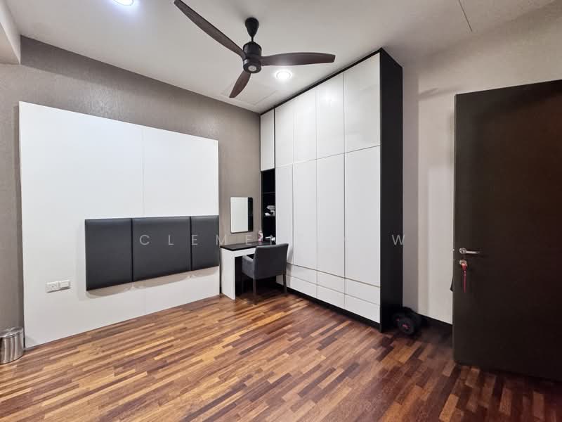 Semi-Detached House for Sale in Setia Eco Park (Setia Alam) - Clement Yew - Bedroom - PropertyGuru.com.my