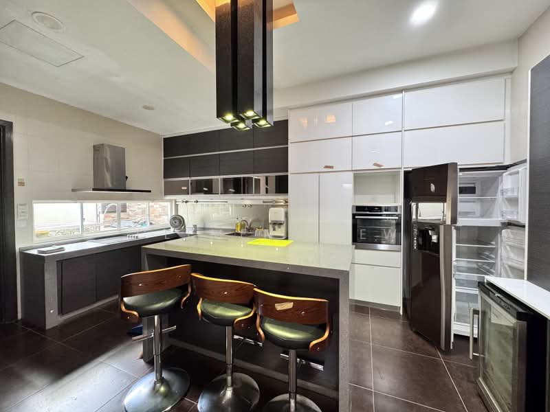 Semi-Detached House for Sale in Setia Eco Park (Setia Alam) - Clement Yew - Kitchen - PropertyGuru.com.my