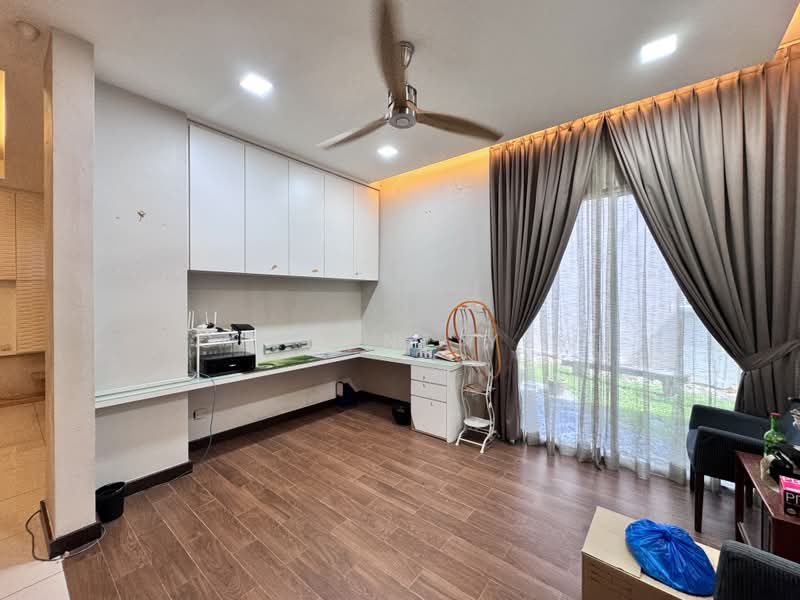 Semi-Detached House for Sale in Setia Eco Park (Setia Alam) - Clement Yew - Study - PropertyGuru.com.my