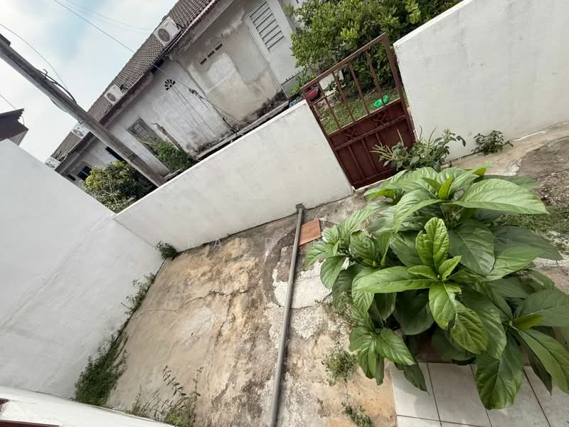 1-storey Terraced House for Sale in Taman Lobak (Kulim) - Gerald Peski - Exterior - PropertyGuru.com.my