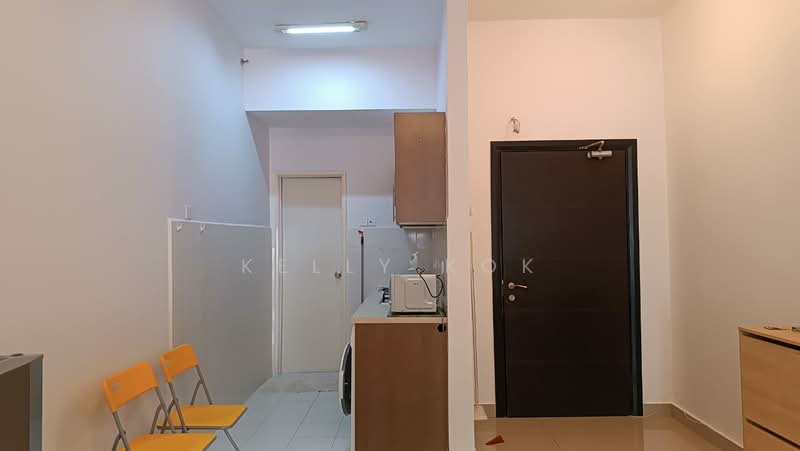 Service Residence for Rent at Windsor Tower - Kelly Kok - Kitchen - PropertyGuru.com.my