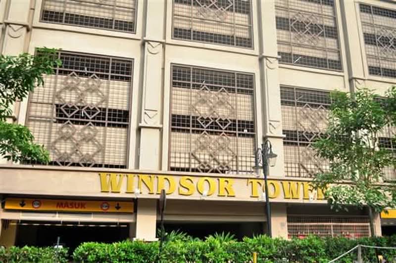 Service Residence for Rent at Windsor Tower - Kelly Kok - Exterior - PropertyGuru.com.my
