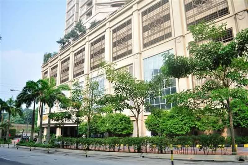 Service Residence for Rent at Windsor Tower - Kelly Kok - Exterior - PropertyGuru.com.my