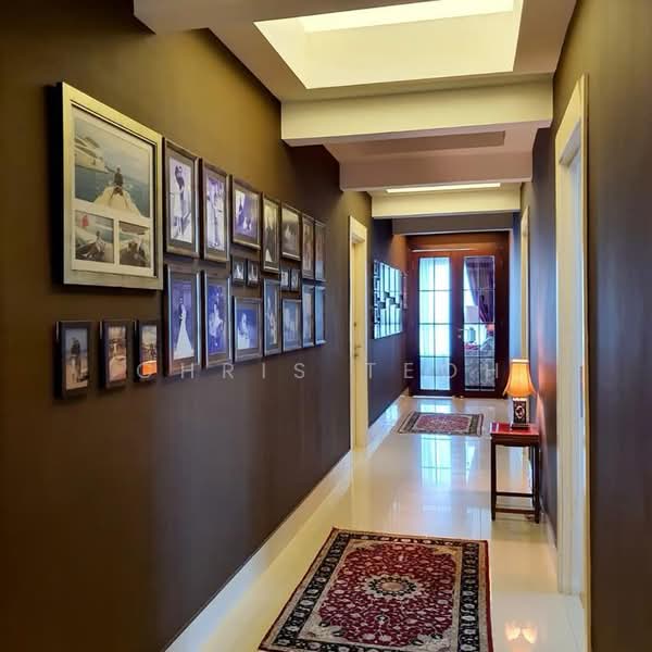 Condominium for Rent at The Cove Condominium - Chris Teoh - Corridor - PropertyGuru.com.my