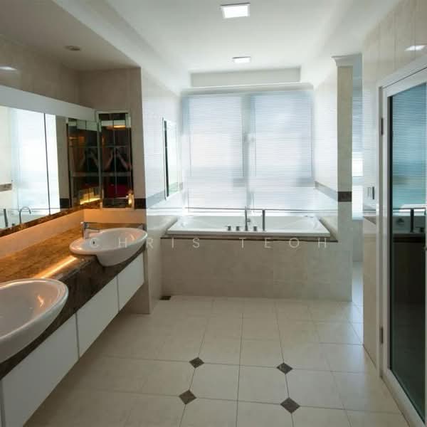 Condominium for Rent at The Cove Condominium - Chris Teoh - Bathroom - PropertyGuru.com.my