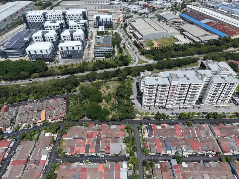 Commercial Land for Sale in Seksyen 20 (Shah Alam) - Zarema Kulbuzheva - Exterior - PropertyGuru.com.my