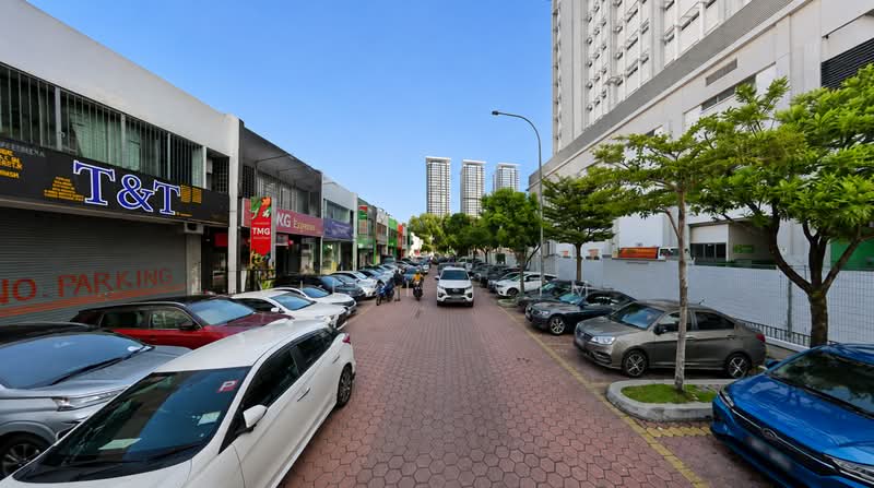 Shop / Office untuk Disewa di Pjs 11 (Sunway) - ViiVii Lim - Exterior - PropertyGuru.com.my
