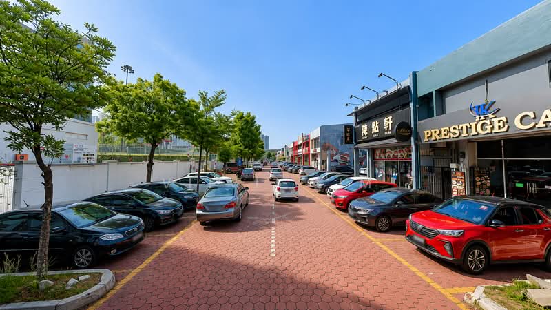 Shop / Office untuk Disewa di Pjs 11 (Sunway) - ViiVii Lim - Exterior - PropertyGuru.com.my