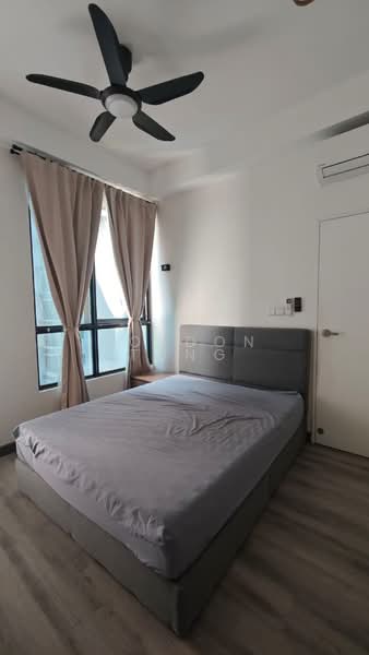 Servis Apartment untuk Disewa di Cubic Botanical - Gordon Tong - Bedroom - PropertyGuru.com.my