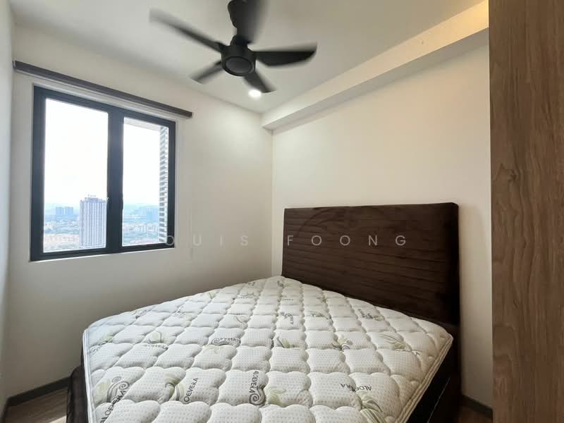 Service Residence for Rent at United Point (Residensi Berpadu) - Louis Foong - Bedroom - PropertyGuru.com.my
