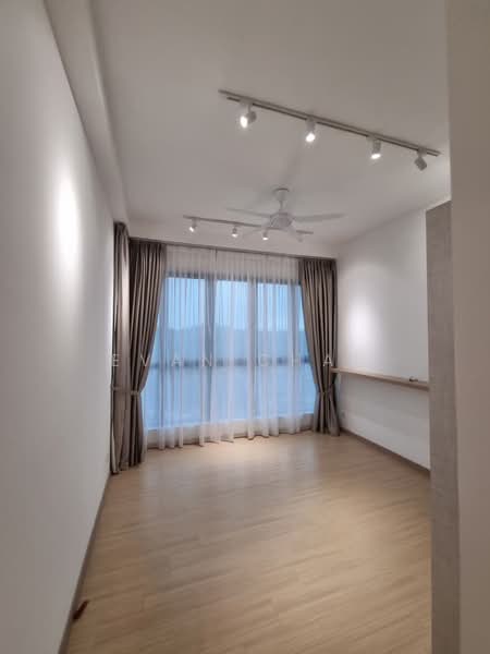 Service Residence for Rent at The Cruise Residence - Evan Chan - Living Room - PropertyGuru.com.my