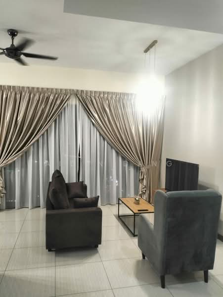 Service Residence for Rent at The Elements - Aiden Dang - Living Room - PropertyGuru.com.my