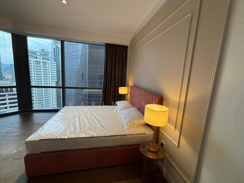 Service Residence for Rent at SO Sofitel Kuala Lumpur Residences - karine lee - Bedroom - PropertyGuru.com.my