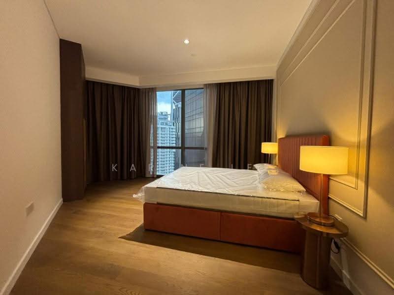 Service Residence for Rent at SO Sofitel Kuala Lumpur Residences - karine lee - Bedroom - PropertyGuru.com.my