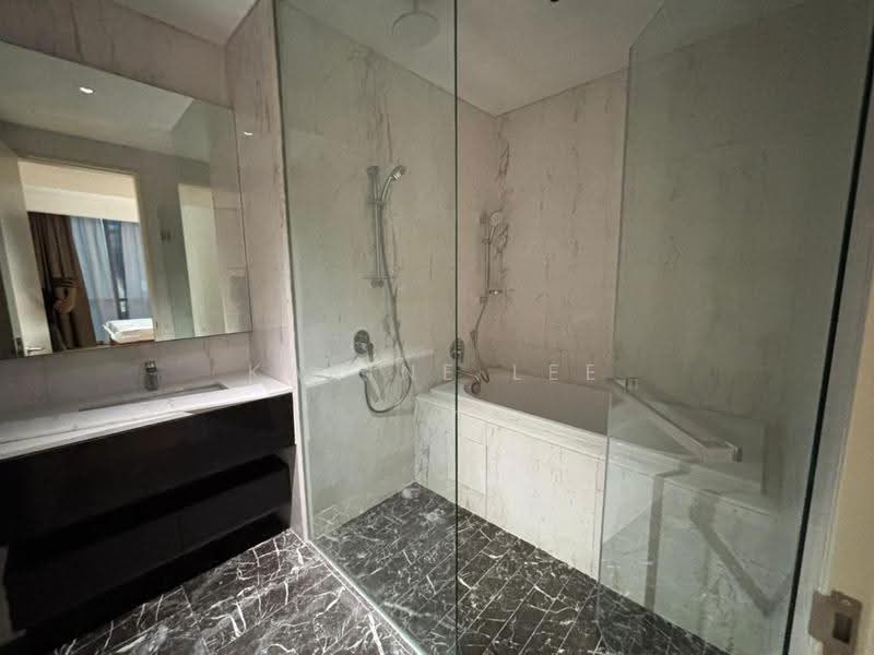 Service Residence for Rent at SO Sofitel Kuala Lumpur Residences - karine lee - Bathroom - PropertyGuru.com.my