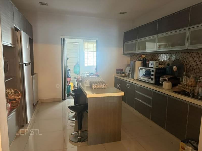 2-storey Terraced House for Sale in Setia Damai (Setia Alam) - Daniel Kok - Kitchen - PropertyGuru.com.my