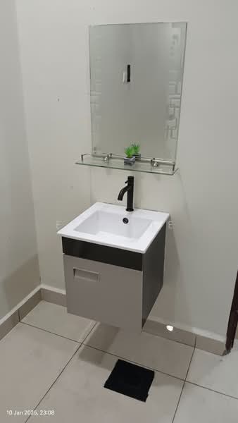 Cluster House for Sale in Nusantara Prima (Gelang Patah) - Eric Tee - Bathroom - PropertyGuru.com.my