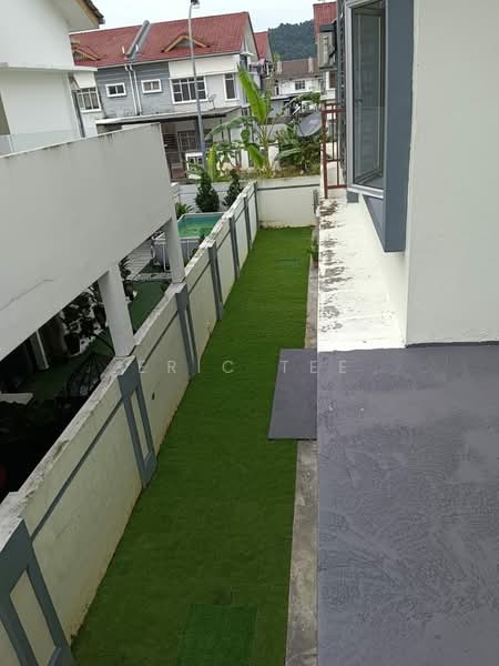 Cluster House for Sale in Nusantara Prima (Gelang Patah) - Eric Tee - Exterior - PropertyGuru.com.my