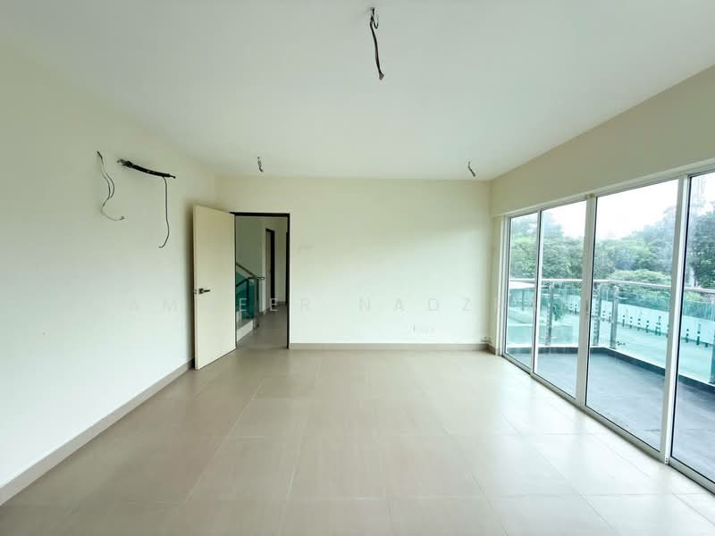 Rumah Berkembar untuk Dijual di Bandar Tun Hussein Onn (Cheras) - Ammeer Nadzrai - Living Room - PropertyGuru.com.my