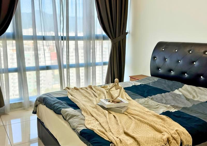 Kondominium untuk Disewa di Queens Residences Q2 @ Queens Waterfront - Clifton Chee - Bedroom - PropertyGuru.com.my